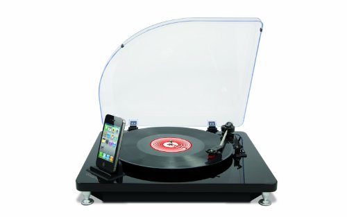 ION iLP Digital Conversion Turntable
