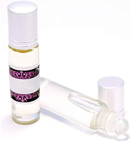 Angelic men - perfume oil - 10ml roll on bottle for men - (The perfume people GP15)