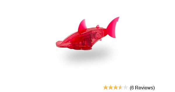 hexbug hammerhead shark