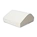 Jobri Spine Reliever Leg Rest BetterRest Leg Wedge Pillow – Premium High Density Memory Foam Leg Rest Wedge Helps with Back, Hip, Knee, Foot and Ankle Pain Injury and Recovery