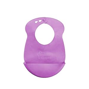 Tommee Tippee : New Born Baby Waterproof Bib