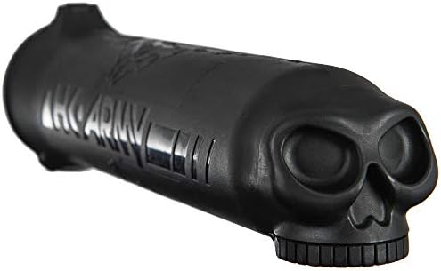 Pod Paintball HK Army - Capacité 150 Billes - Modèle Skull En Violet - Pour Chargeurs Rapides Sur Le Terrain
