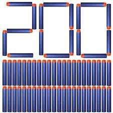200 nerf darts