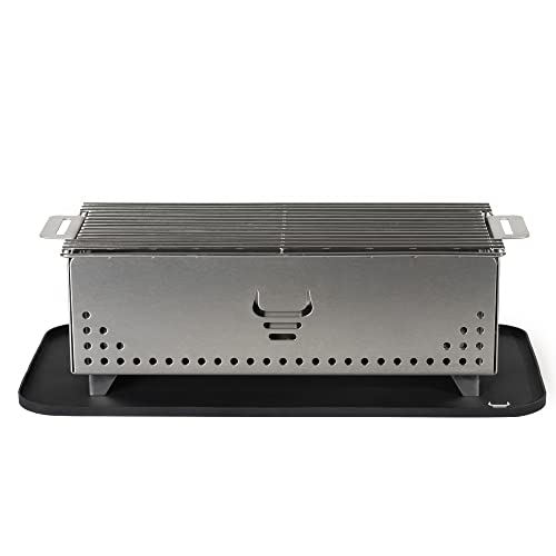 Genuine Yak Grills Silicone Mat Designed for The Yak 400 Series Durable and HeatResistant