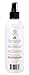 Enovvia All-Natural Hairspray, Fragrance Free Holding Spray (8 Ounces)