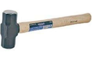 MintCraft Pro 33707 Engineer Hammer 2-Pound Wood Handle