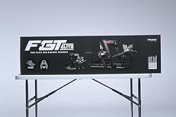 Next Level Racing F-GT Elite Formula & GT Aluminum