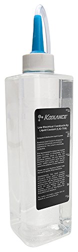 Koolance 705 Liquid Coolant, Electrically Insulative, Colorless, 700ml (24 fl oz)