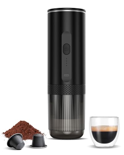 Amjdcoe Portable Espresso Maker