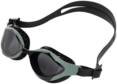 Arena Air-Bold Swipe Schwimmbrille Unisex - Anti-Beschlag Technologie Mit Air Seals & UV-Schutz
