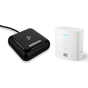 Echo Flex bundle with OakRemote for AC & TV control