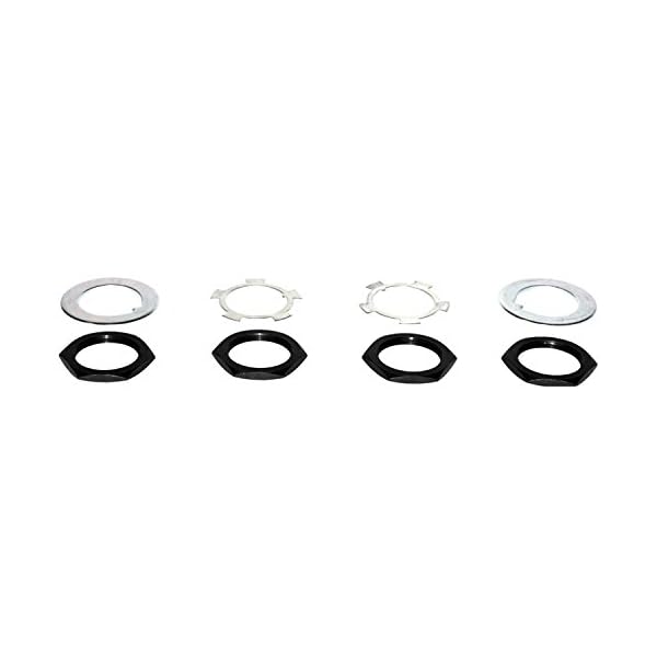 WARN 29918 Locking Hub Spindle Nut Conversion Kit