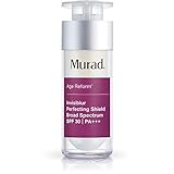 Murad Invisiblur Perfecting Shield Broad Spectrum SPF 30 Pa+++ Serum, 1.0 Ounce