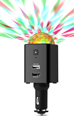 Technaxx Disco Mobile-Auto Charger TX-159