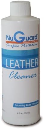 NuGuard Leather Cleaner, 8-Ounce