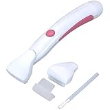 ラヴィア ボディケアシリーズ iラインシェーバー ホワイト・5001-05