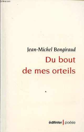 Du bout de mes orteils
