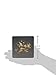 YouTheFan NCAA Boasters, 4-Piece Stainless Steel Laser-Cut Team Coaster Set