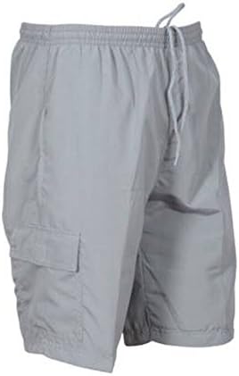 Mens Mesh Lined Shorts Swimming Holiday Beach Trunks Summer Beach Swim Bottoms Gym Jogging Walking Running and Football Cricket Hockey Sports Shorts Shorts