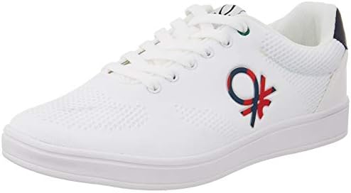 united colors of benetton white sneakers shoes
