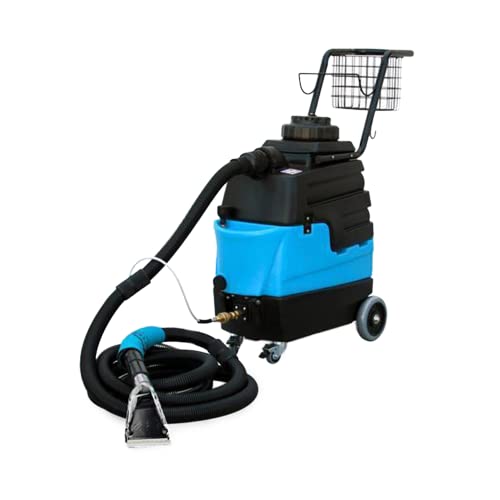 Detail King Mytee Lite III 8070 Extractor & PC7424XP Polisher Value