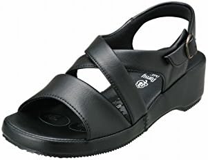 パンジー 5302 オフィス オフィスサンダル レディース 屈曲性に優れ疲れにくい ナースシューズにも最適 ファッションサンダル Amazon