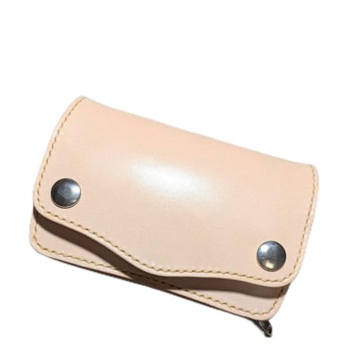 姫路ヌメ革 トラッカーウォレット ミドルウォレット キナリ商品画像