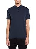 Volcom mens Wowzer Modern Fit Polo , NAVY , XX-Large