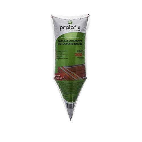 Argamassa Polimérica 3k Pratafix Com 5