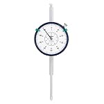 31UjfqYEZhL. SS150 Mitutoyo-2900S-10-Dial-Indicator-M25X045-Thread-8mm-Stem-Dia-Lug-Back-White-Dial-40-0-40-Reading-57mm-Dial-Dia-0-008mm-Range-0001mm-Graduation-0003mm-Accuracy