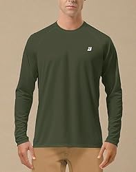 Roadbox Mens UPF 50+ UV Sun Protection Shirts