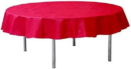 Téléchargement gratuit Images Chal Nappe Ronde Intisse Rouge 240cm Amazon Fr Cuisine Maison actualisé salutations