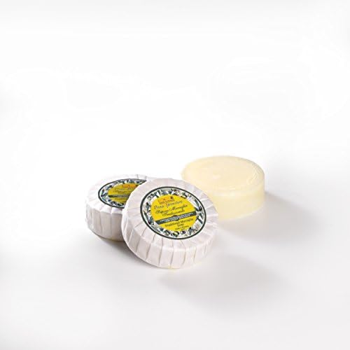 Prima Spremitura Organic Extra Virgin Olive Oil Bar Soap (1x1 oz Bar)