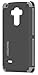 PUREGEAR BLACK DUALTEK EXTREME RUGGED CASE COVER FOR LG G STYLO MS631 H631 LS770 Black