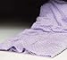 Sonoma Lavender Aromatherapy Spa Blanket Filled with Lavender Flowers and Flaxseed, Hot/Cold Microwaveable Heated Blanket for Soothing Muscles with Removable Washable Cover (44