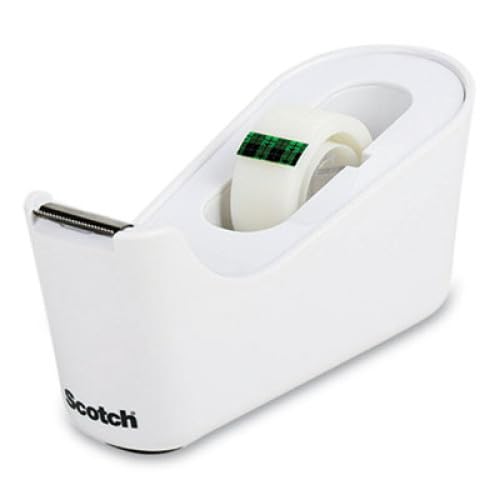 Photo 1 of 3m C18MX C18 Desktop Dispenser, 1 Core, White