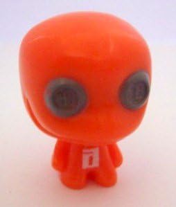 Gogos Crazy Bones Series 1- Angiru #8 (Colors May Vary)