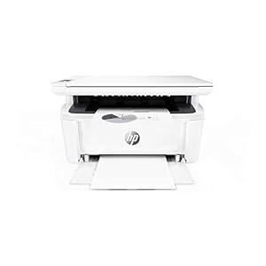 HP Laserjet Pro M29w All-in-One Wireless Monochrome Laser Printer with Mobile Printing (Y5S53A) (Renewed)