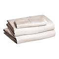 Amazon Basics Lightweight Super Soft Easy Care Microfiber Sheet Set with 16