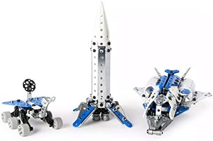 MECCANO Space Model Set - Image 3