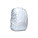 Jepeak 45L Nylon Waterproof Backpack Rain Cover Rucksack Water Resist Cover for Hiking Camping Traveling Outdoor Activities