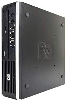 HP Elite 8300 Ultra Small Slim High Performance Business Computer PC (Intel 3470s 2.9Ghz), 8GB RAM, 120GB Brand New SSD, Wireless WIFI, USB 3.0) Windows 10 Professional (Renewed) 2 HP Elite 8300 Ultra Small Slim High Performance Business Computer PC (Intel 3470s 2.9Ghz), 8GB RAM, 120GB Brand New SSD, Wireless WIFI, USB 3.0) Windows 10 Professional (Renewed)