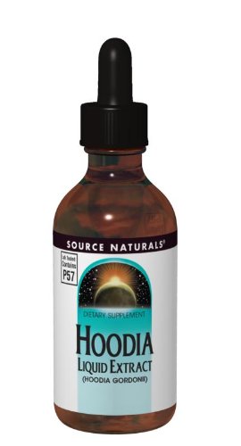 Source Naturals - Hoodia Liquid - 2 oz Source Naturals - Hoodia Liquid - 2 oz