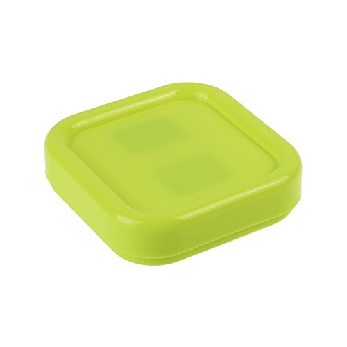 Beautyflier Fluorescence Yellow Magnetic Pin Cushion, Pincushion, Pin Holder, Pin Caddy, Pin Storage Case - Thumbnail 4
