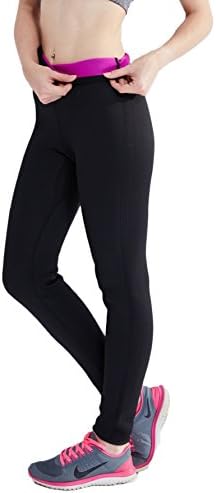 Stworld Hot Body Shapers Womens Long Breathable Thermal Neoprene Sweat Sauna Slimming Pants for Weight Loss