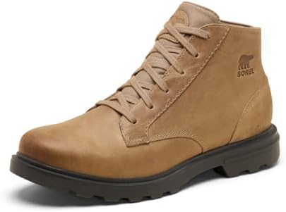SOREL ブーツ 24cm Amazon.com | SOREL Men's Madson ll Chukka Waterproof Boot