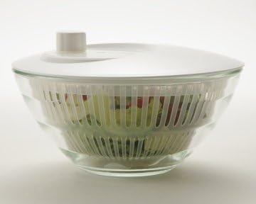 CHERRY TERRACEチェリーテラスオールラウンドボウルズ サラダスピナーセット