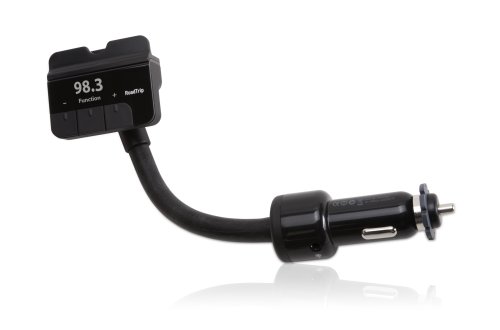Griffin-RoadTrip-FM-Transmitter-for-iPhone-and-iPod-Black