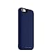 mophie juice pack reserve - Lightweight and Compact Mobile Protective Battery Case for iPhone 6/6s - Blue