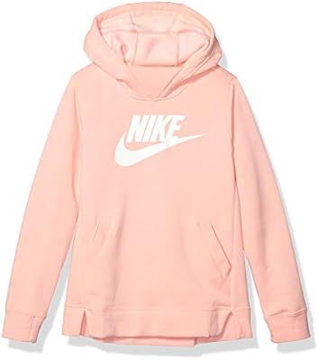 bleached coral nike hoodie